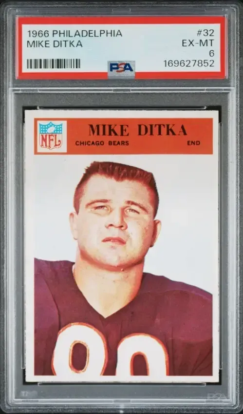 Mike Ditka