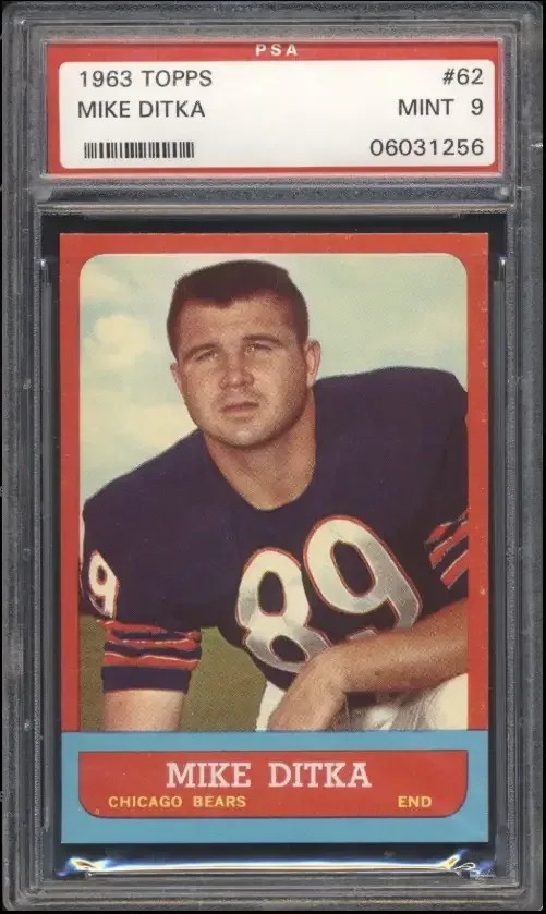 Mike Ditka