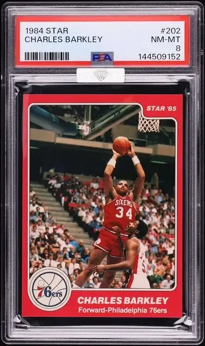 PSA didn't accept submissions for any Star cards from the early '90s through July 2022.
