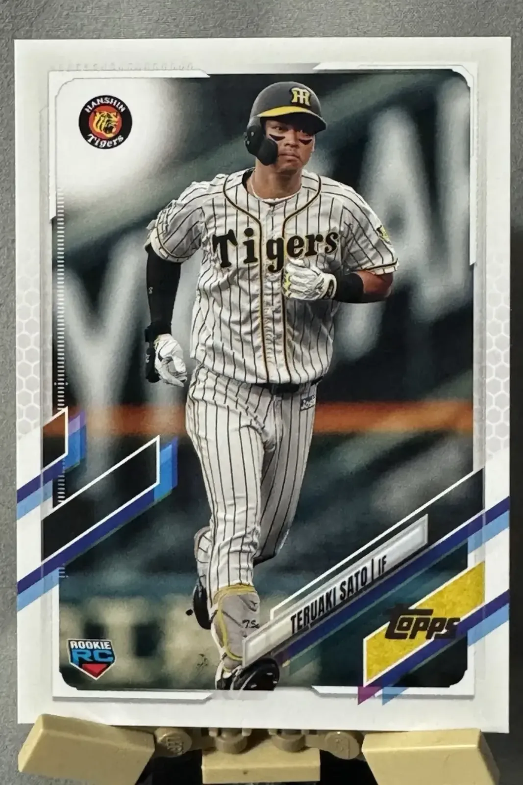 Base Rookie Sato
