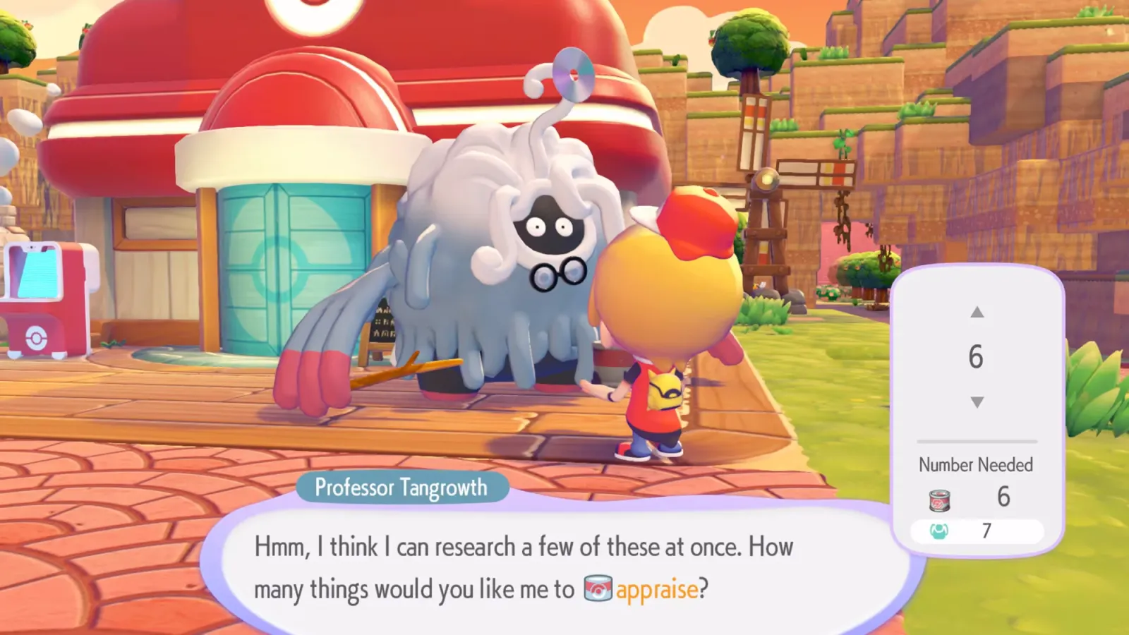 Pokémon Pokopia Version 2.0.0 Adds New Quality of Life Improvements