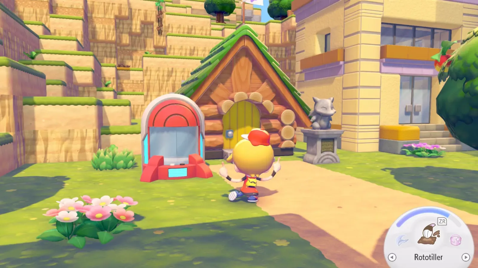 Pokémon Pokopia Version 2.0.0 Adds New Quality of Life Improvements