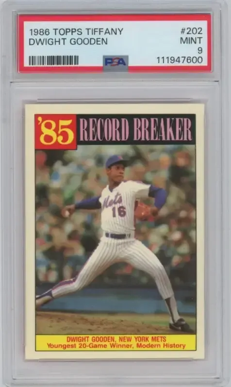 Dwight Gooden