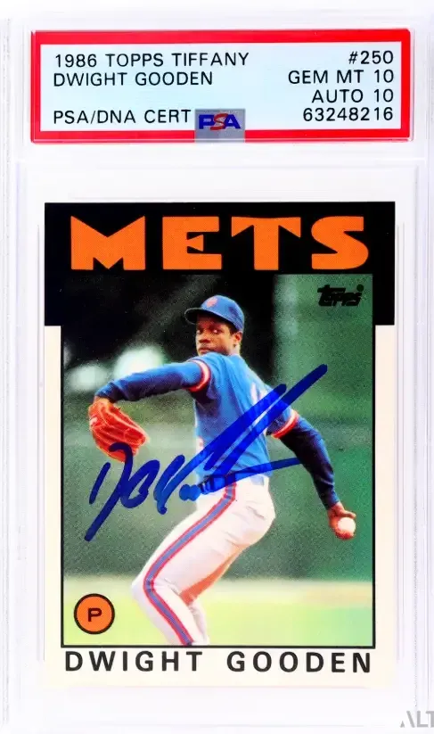Dwight Gooden