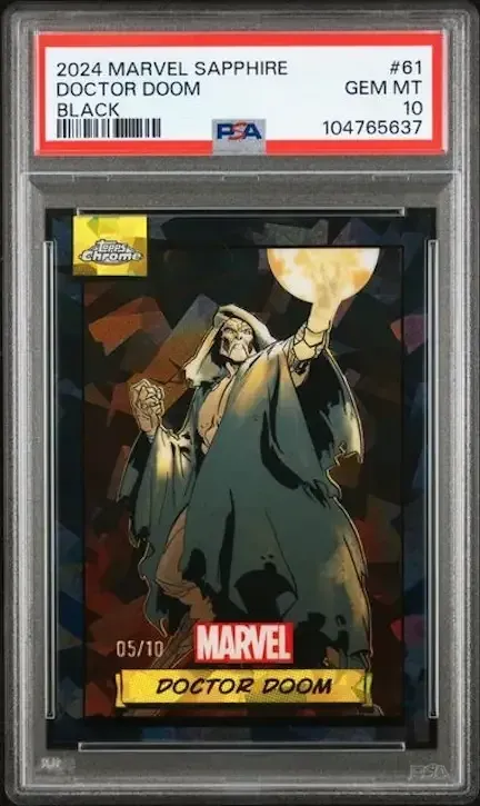 Dr. Doom /10