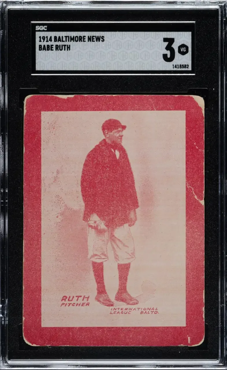 Babe Ruth