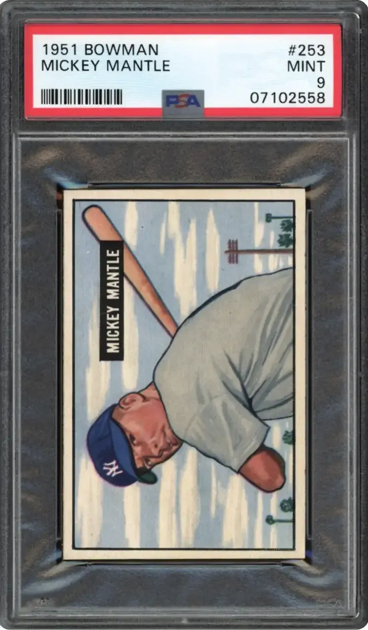 Mickey Mantle