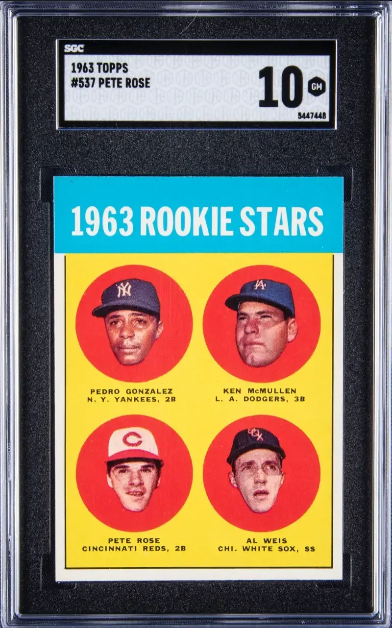 Pete Rose