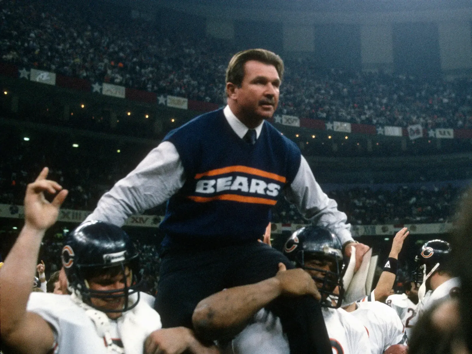 Mike Ditka Memorabilia Surges After Legend's Death