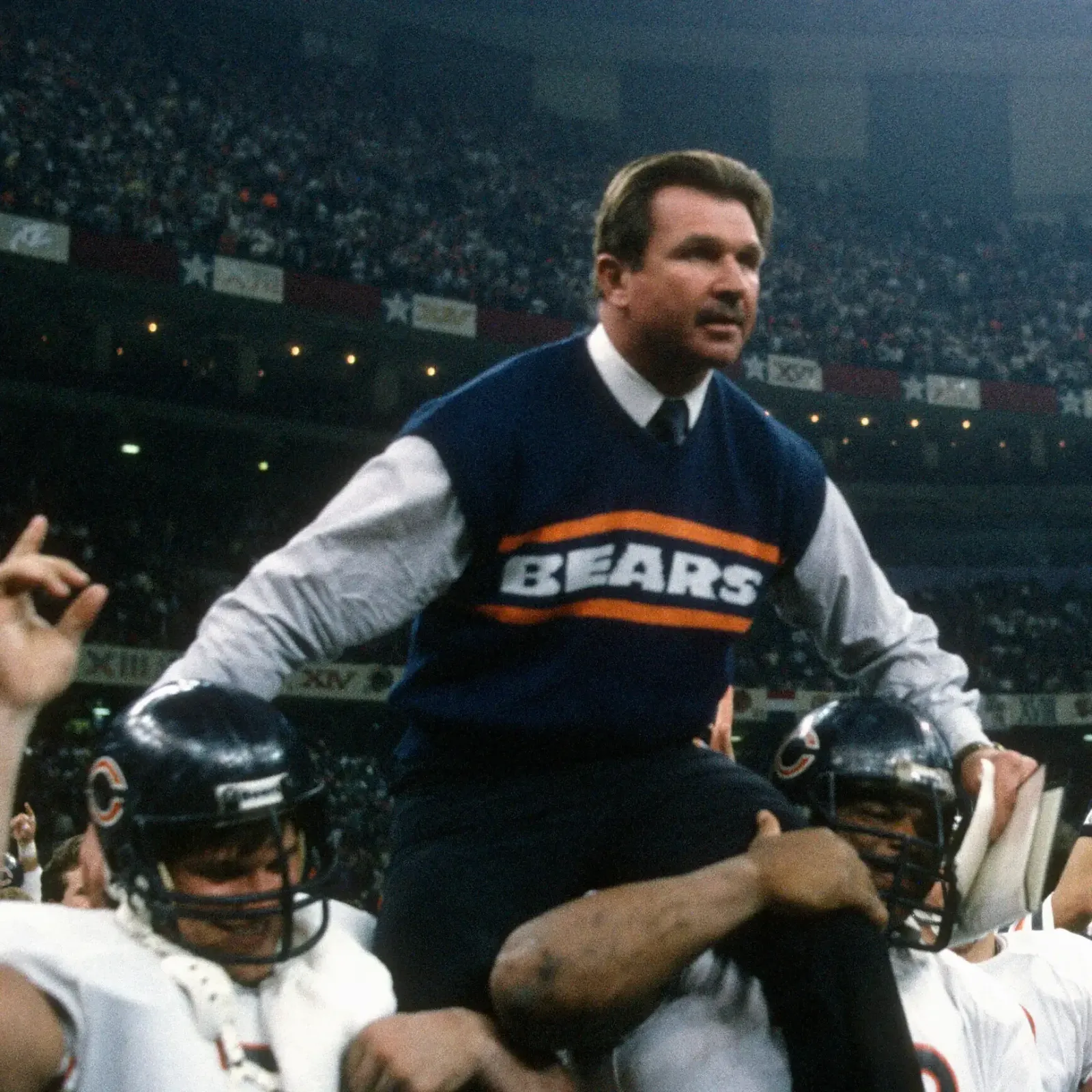 Mike Ditka Memorabilia Surges After Legend's Death