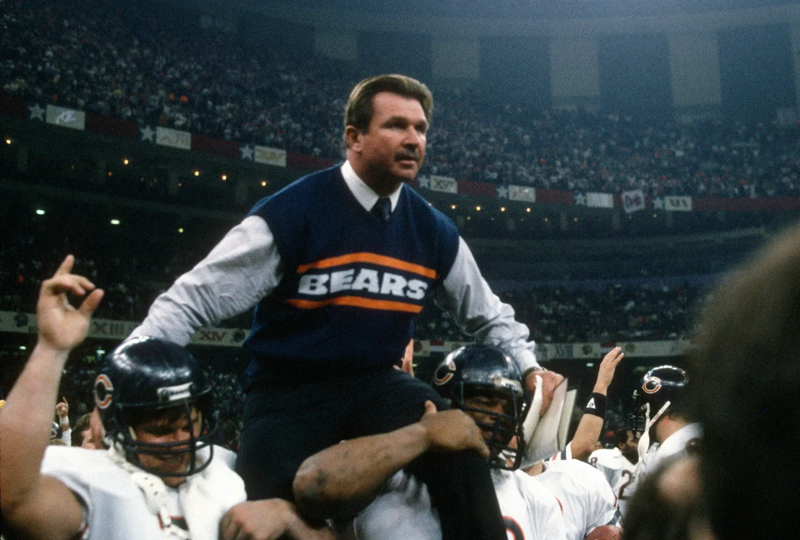 Mike Ditka Memorabilia Surges After Legend's Death