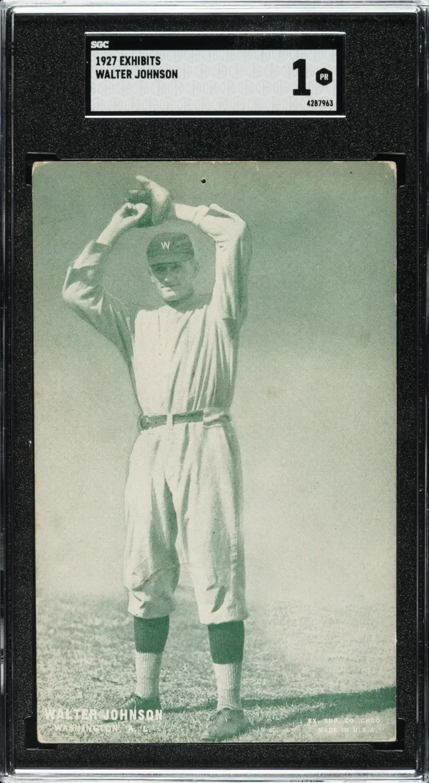 Walter Johnson
