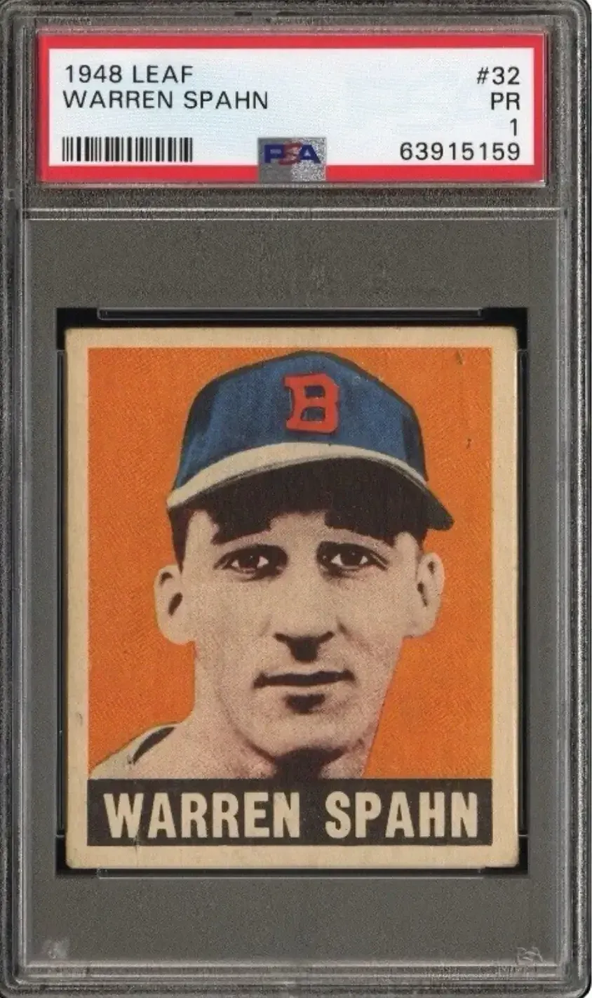 Warren Spahn