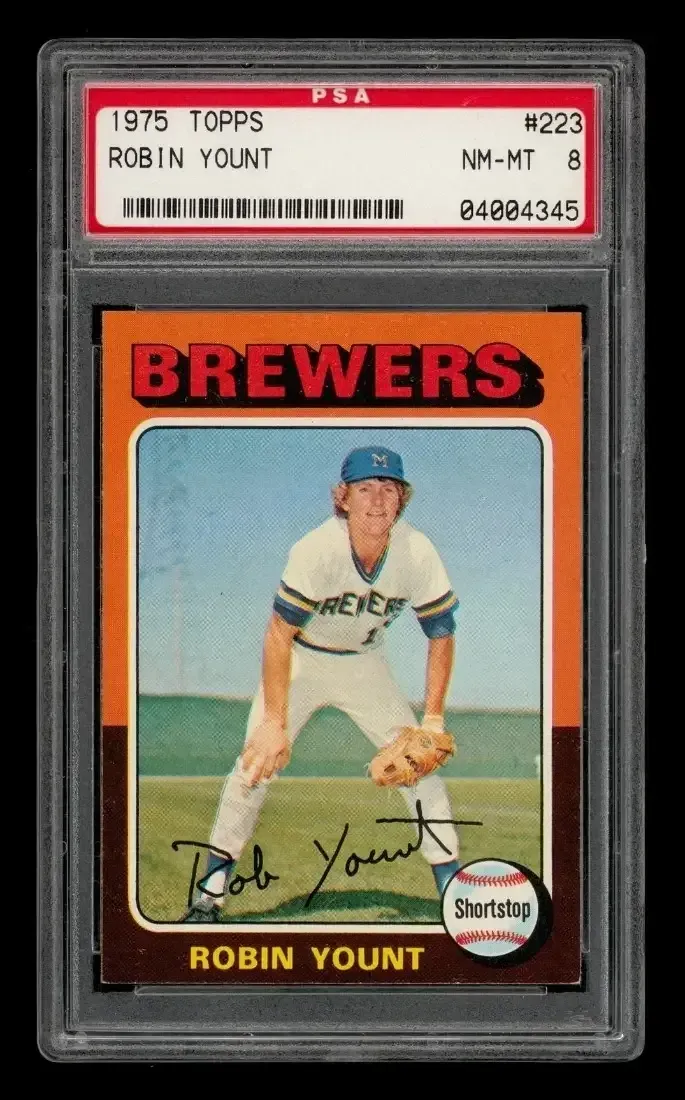 Robin Yount