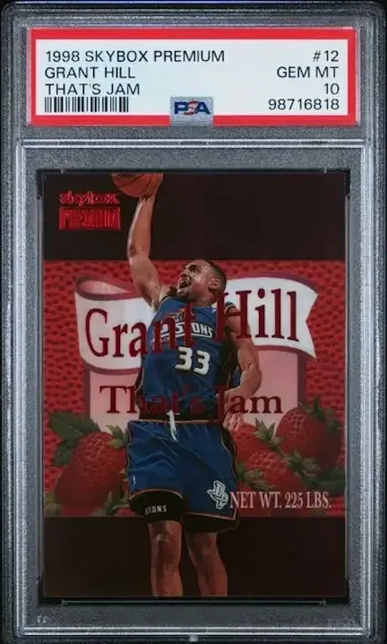 Grant Hill That's Jam