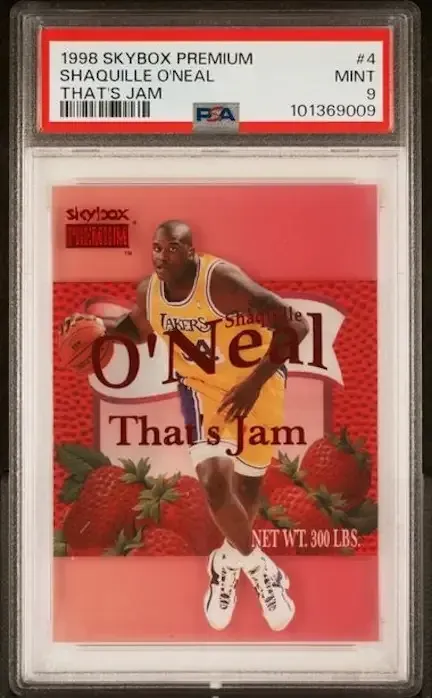 That's Jam Shaq
