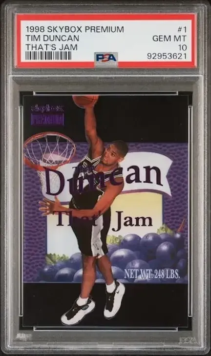 That's Jam Duncan
