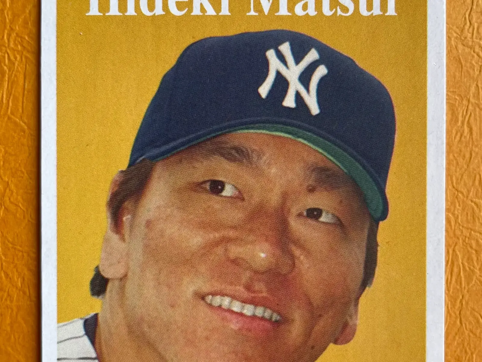 Hideki Matsui's Giants Return Boosts His Card Legacy
