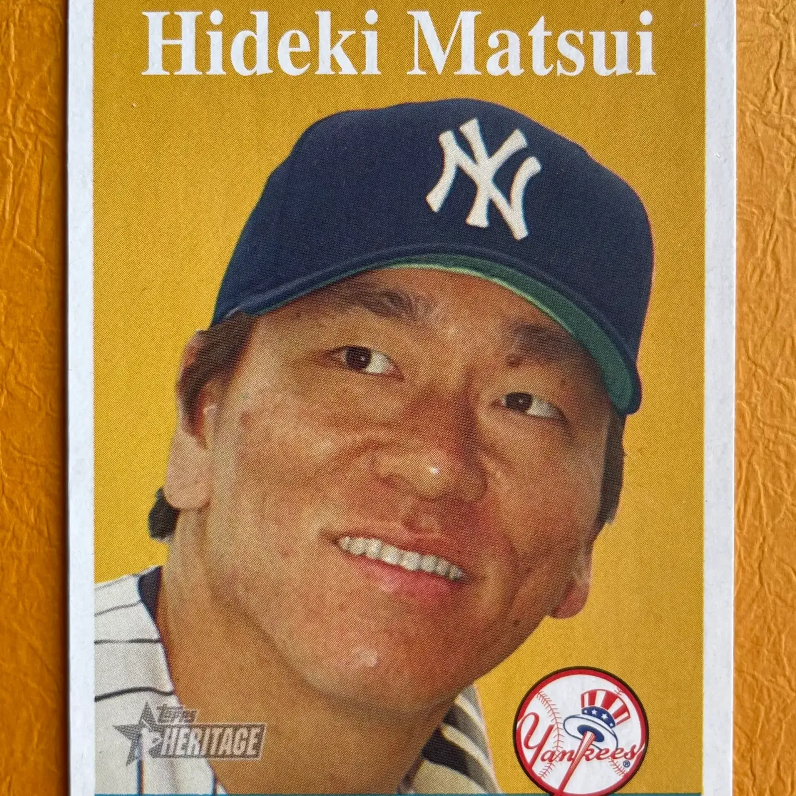 Hideki Matsui's Giants Return Boosts His Card Legacy