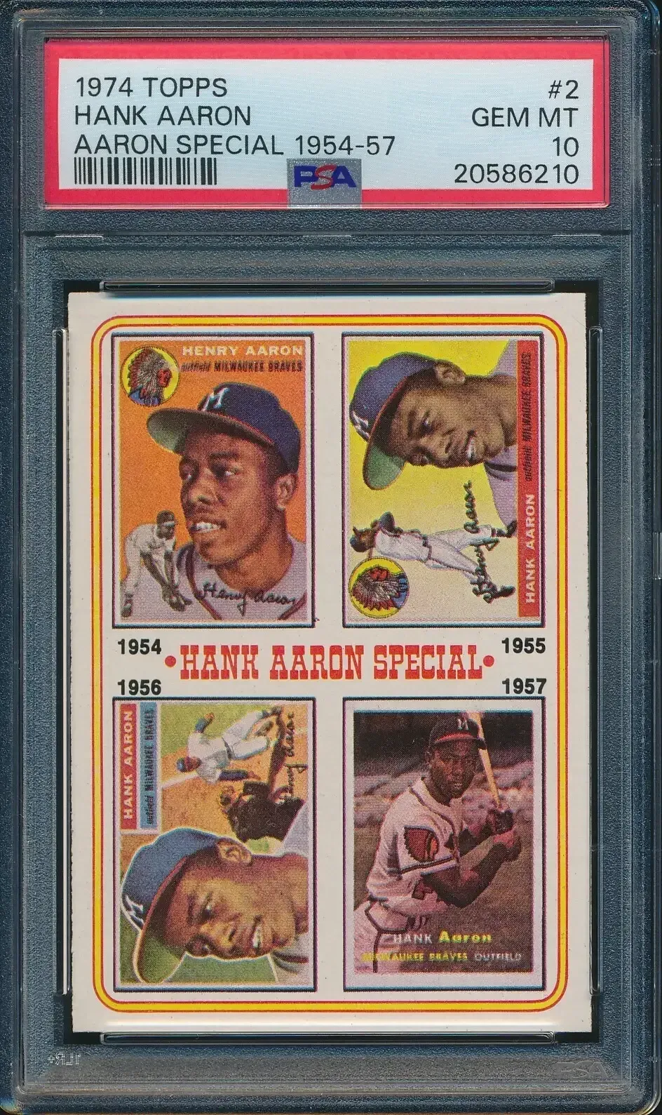 Hank Aaron