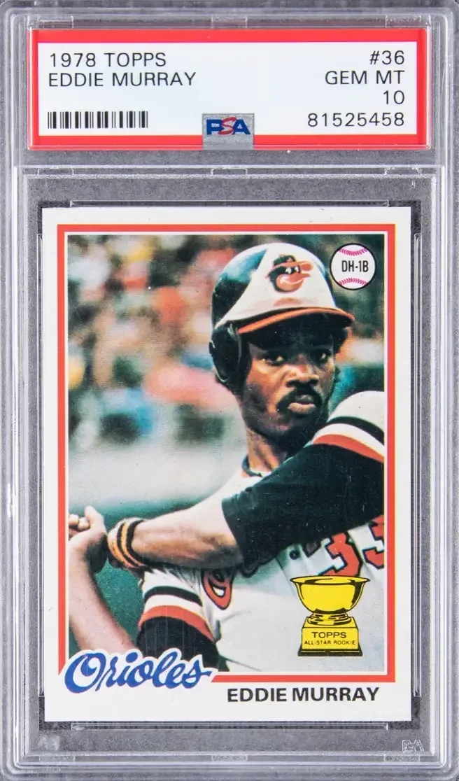 Eddie Murray