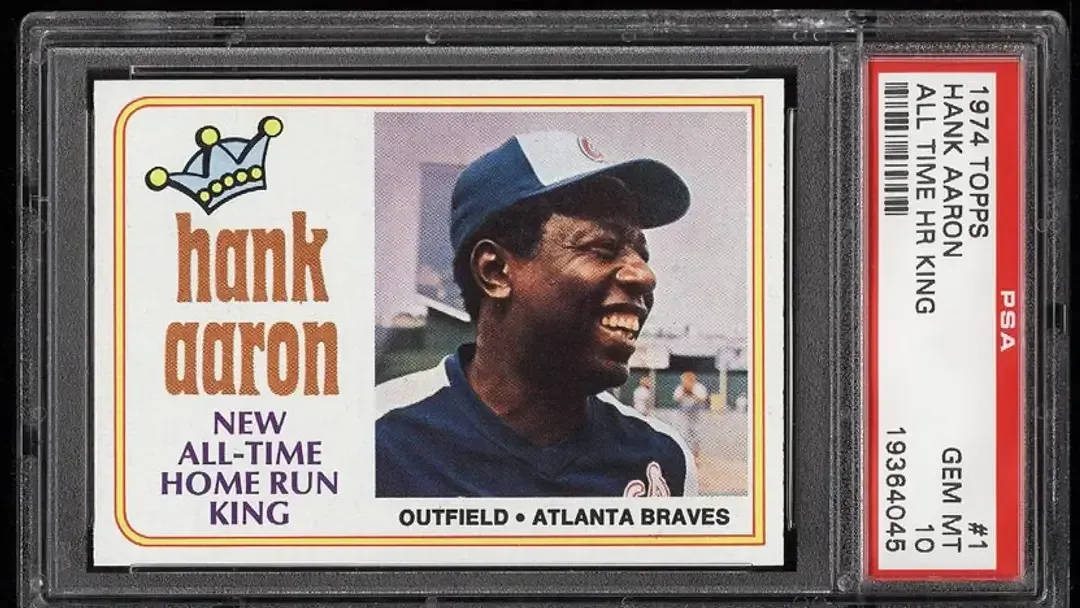 Hank Aaron