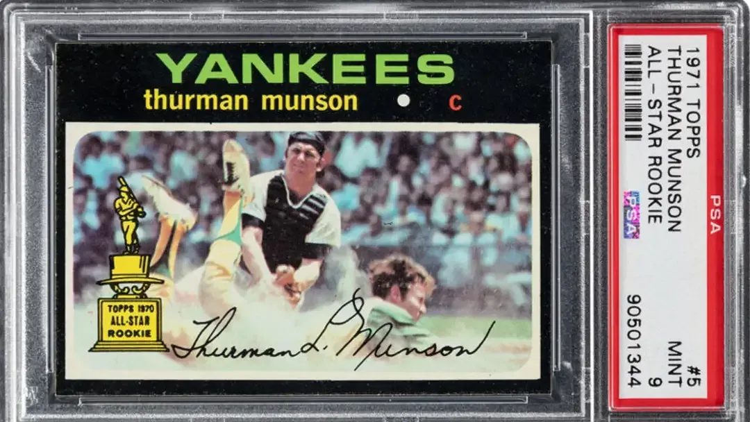 Thurman Munson