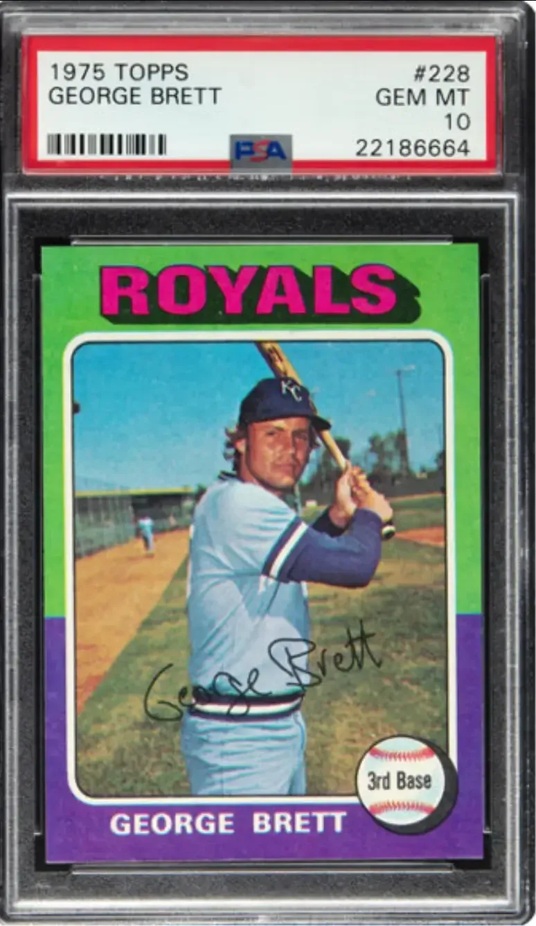George Brett