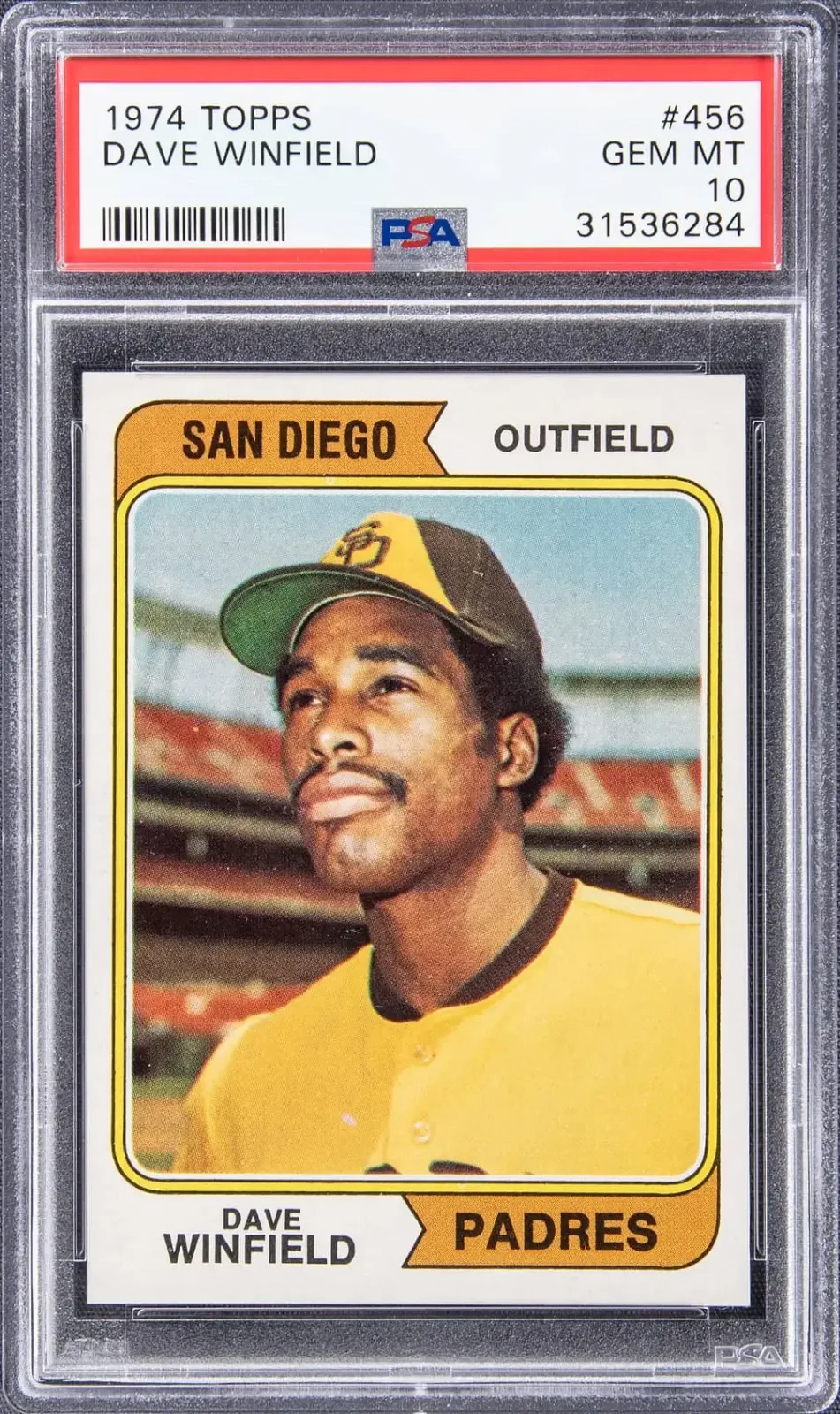 Dave Winfield