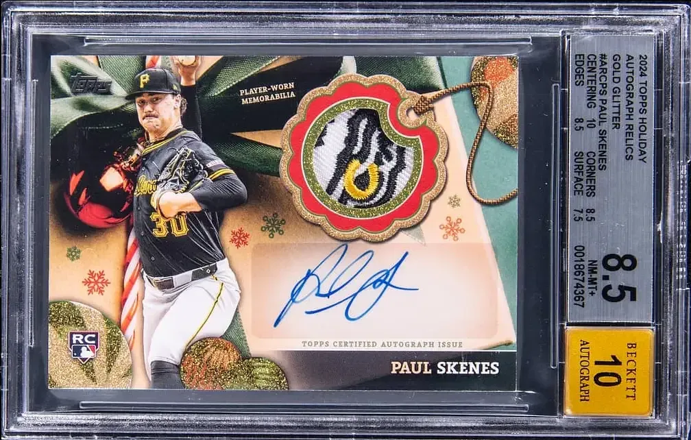 Paul Skenes