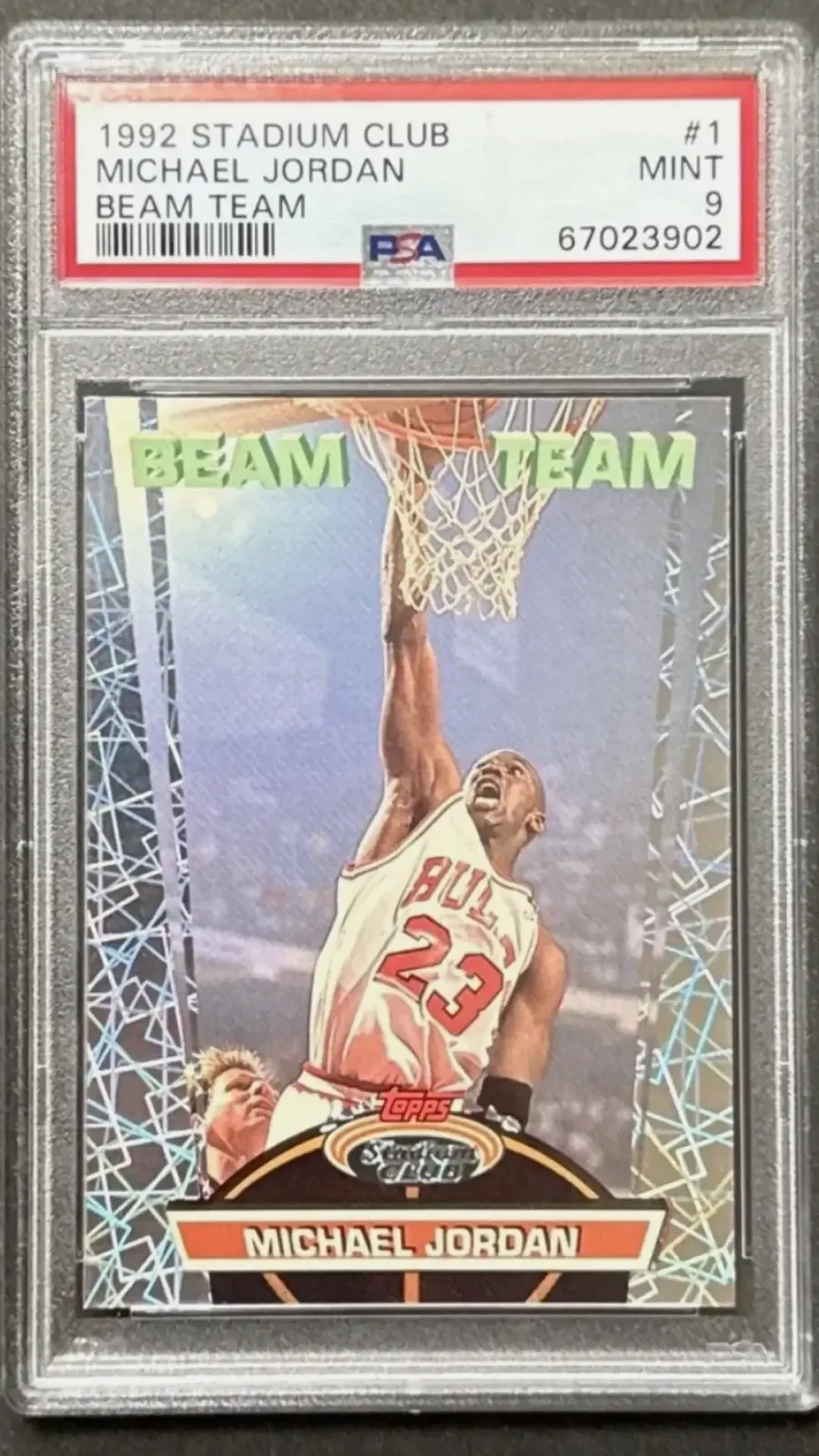 Michael Jordan
