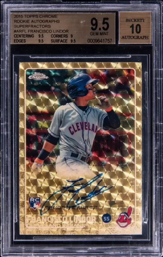 francisco lindor