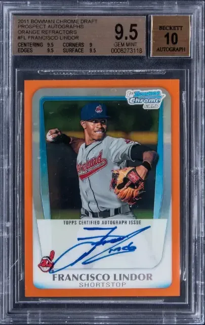 francisco lindor
