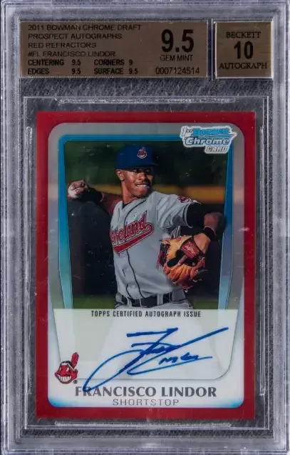 Francisco Lindor