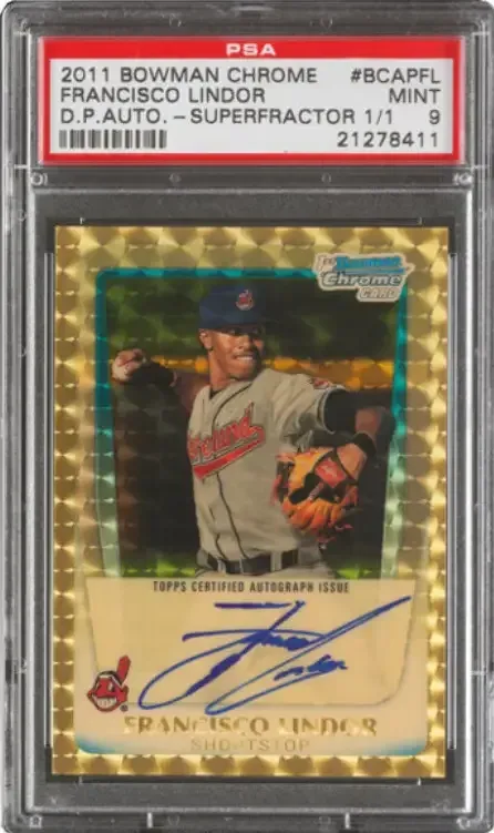 francisco lindor