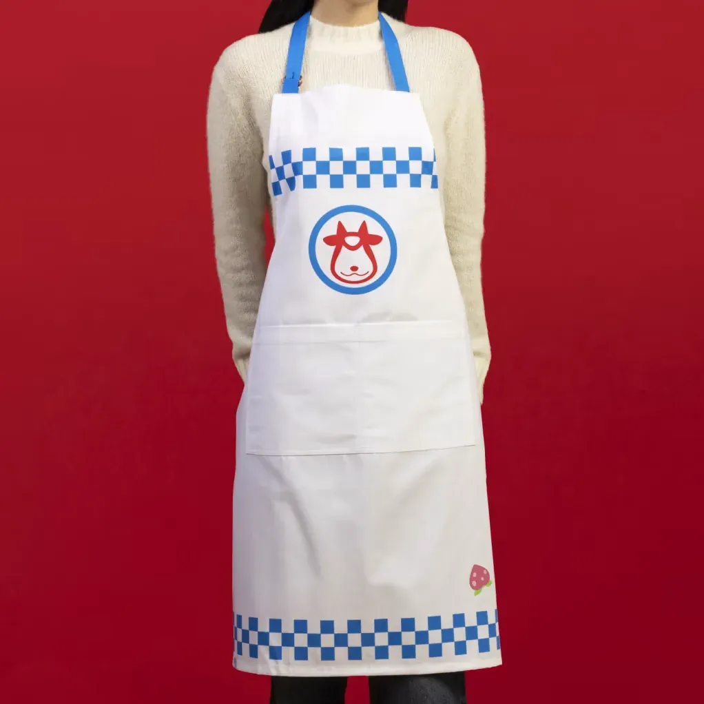 Moomoo Milk Apron