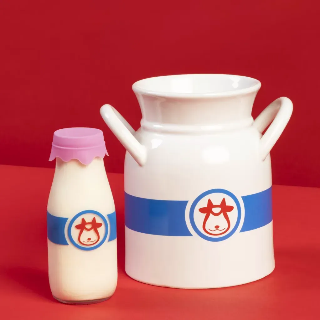 Moomoo Milk Utensils