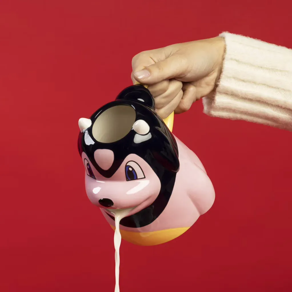 Moomoo Milk Ceramic Creamer