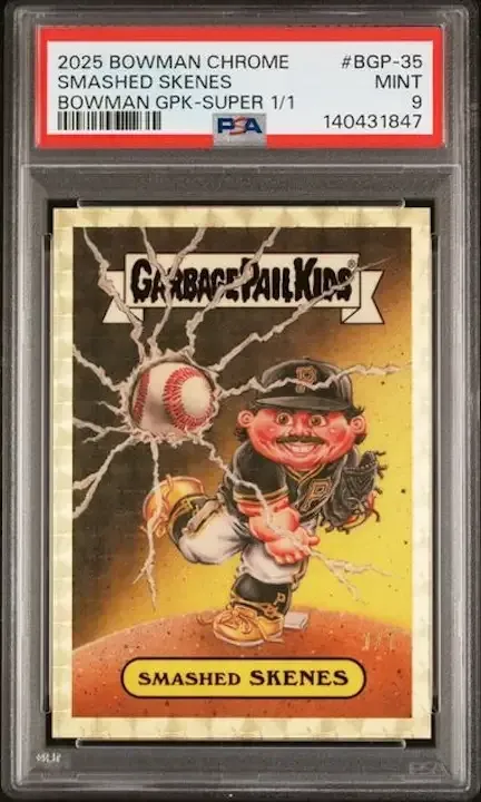 SuperFractor Skenes GPK
