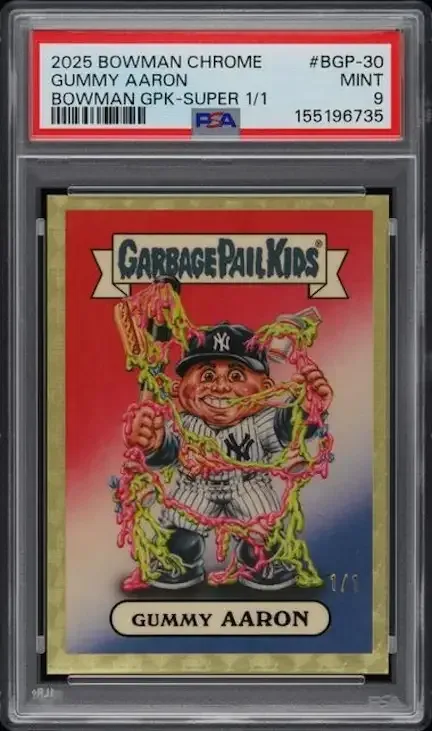 Aaron Judge GPK