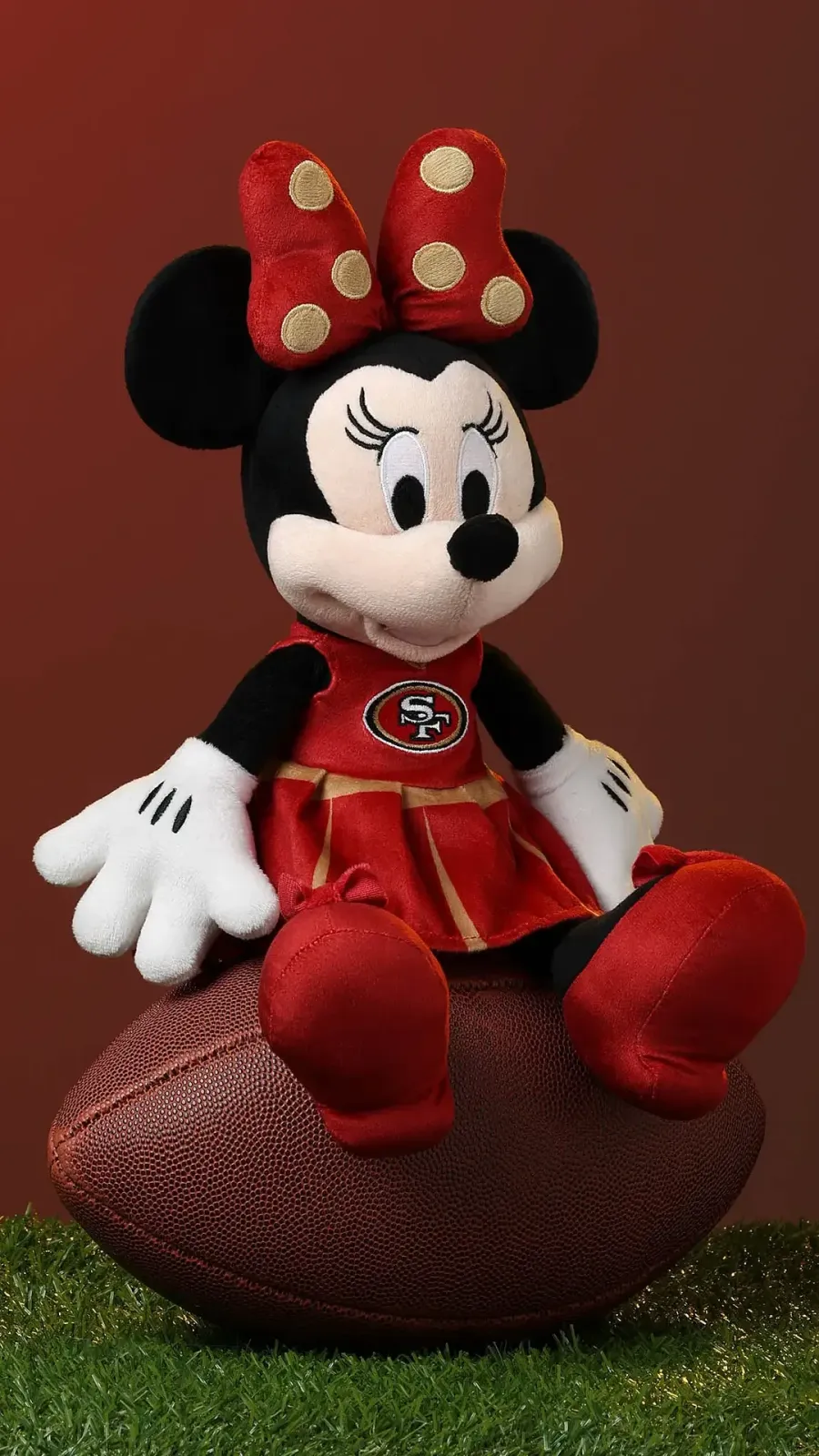 Minnie Plush