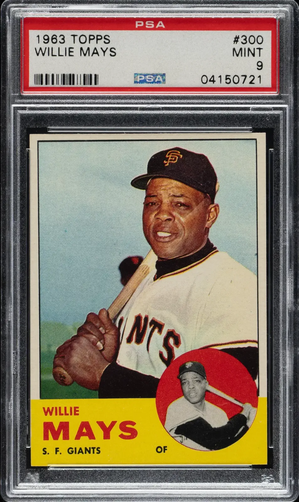 Willie Mays