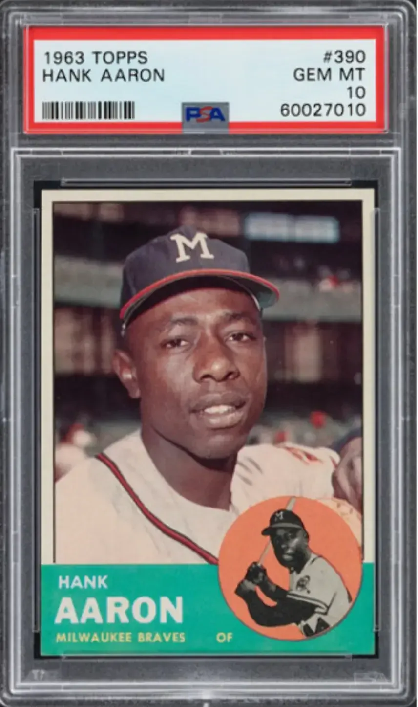 Hank Aaron