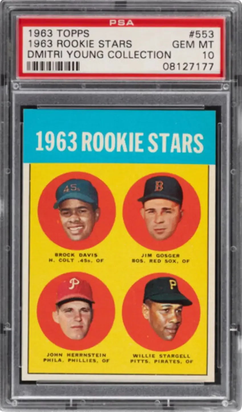Willie Stargell