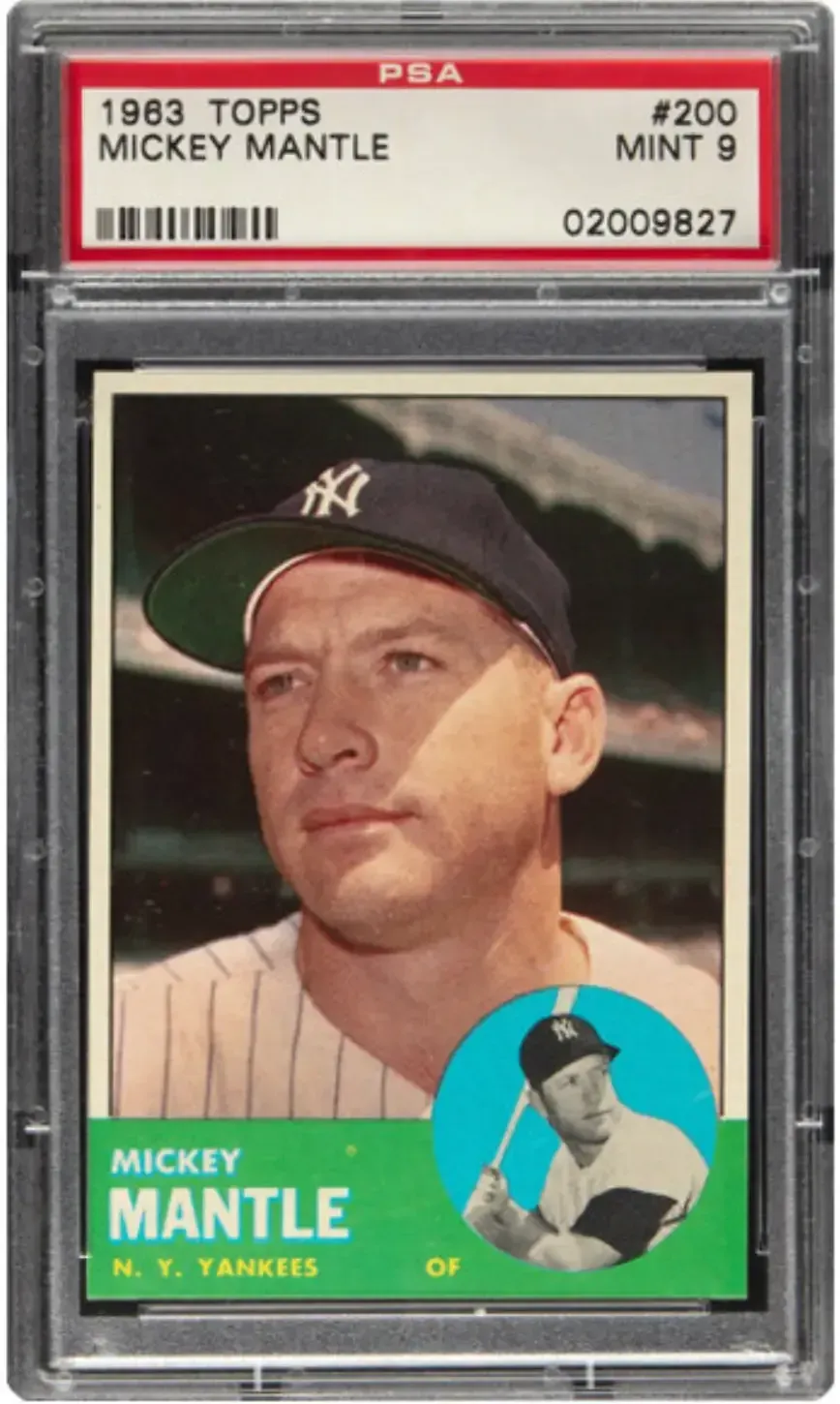 Mickey Mantle