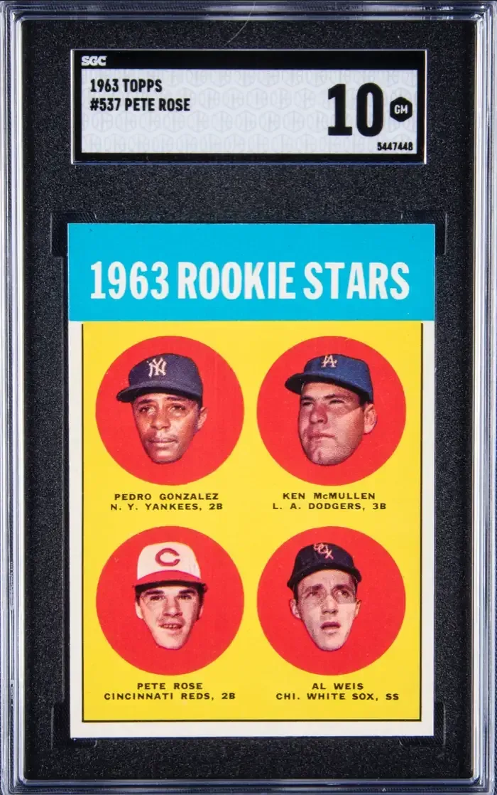 Pete Rose