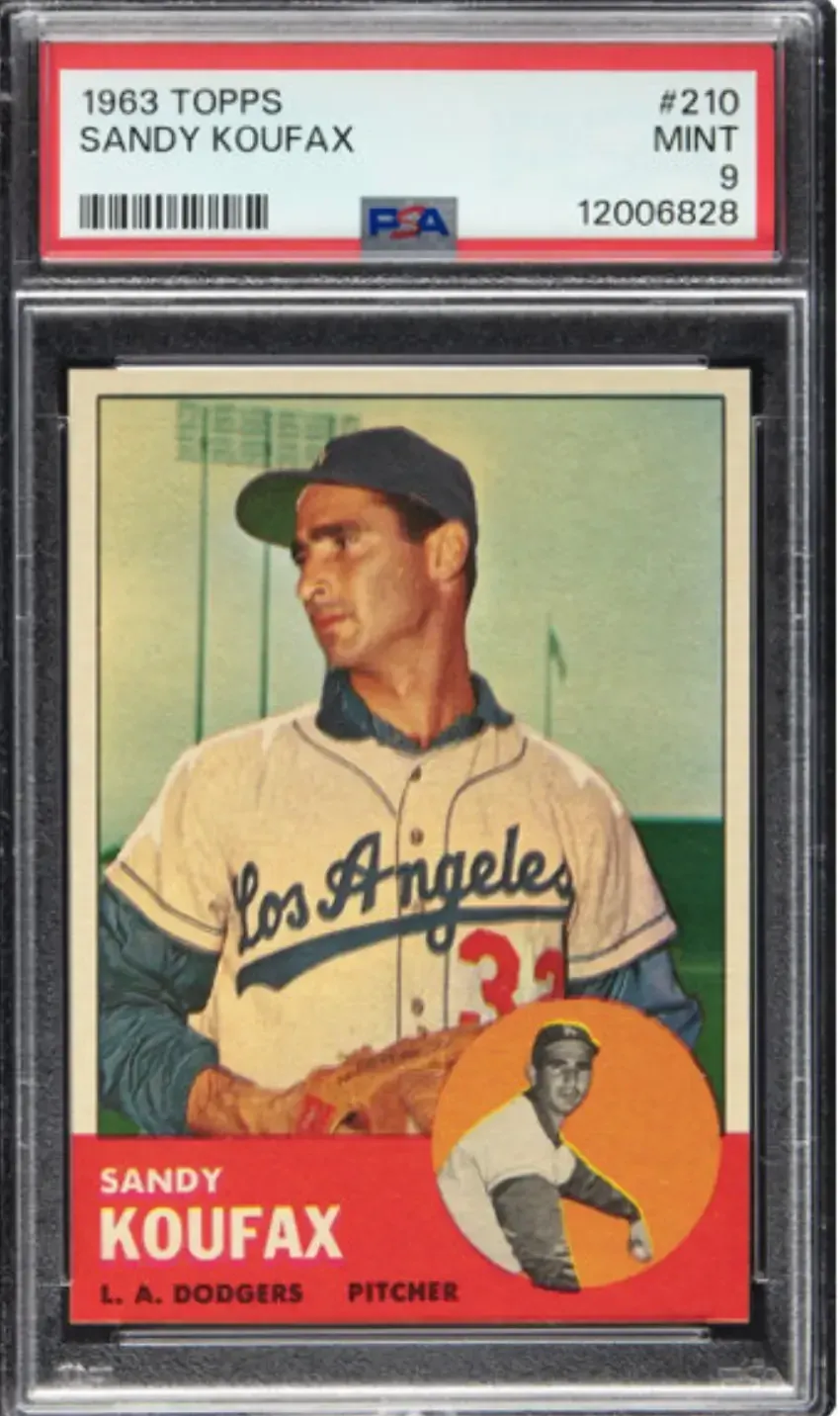 Sandy Koufax