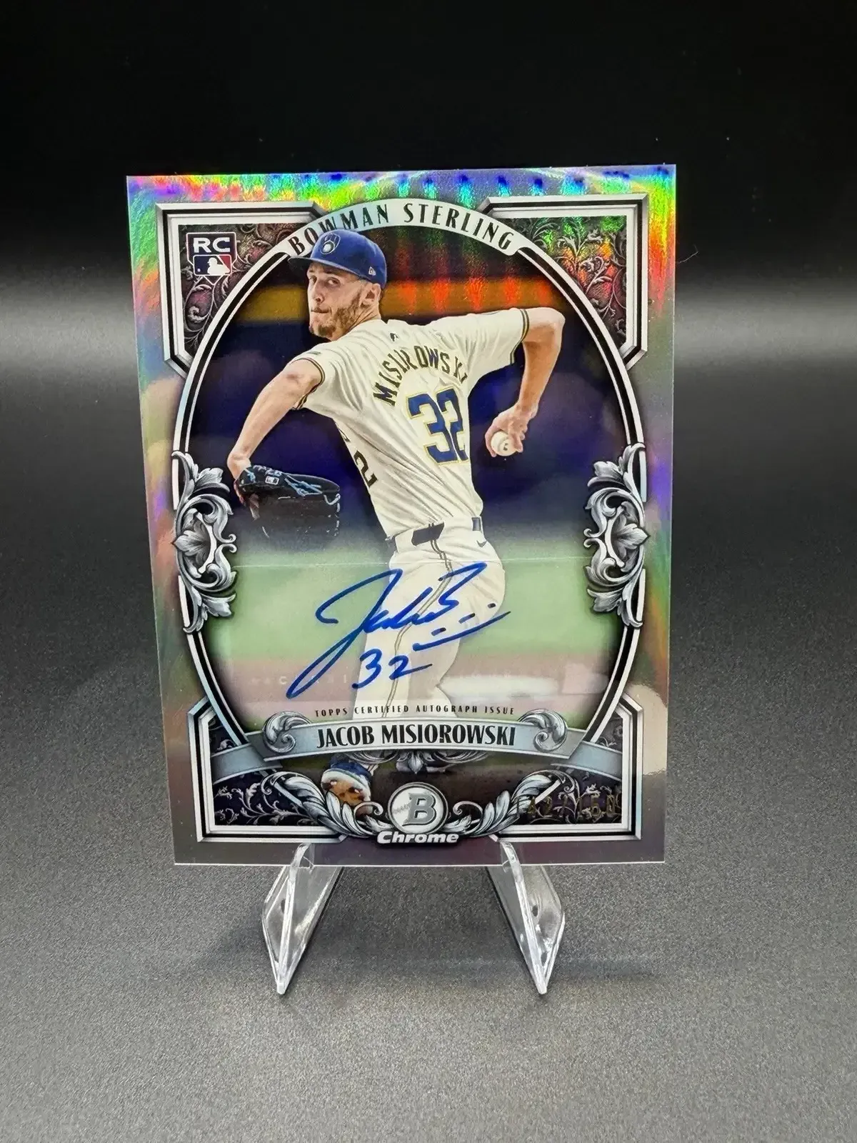 Affordable Rookie Cards for MLB Postseason Pitching Stars