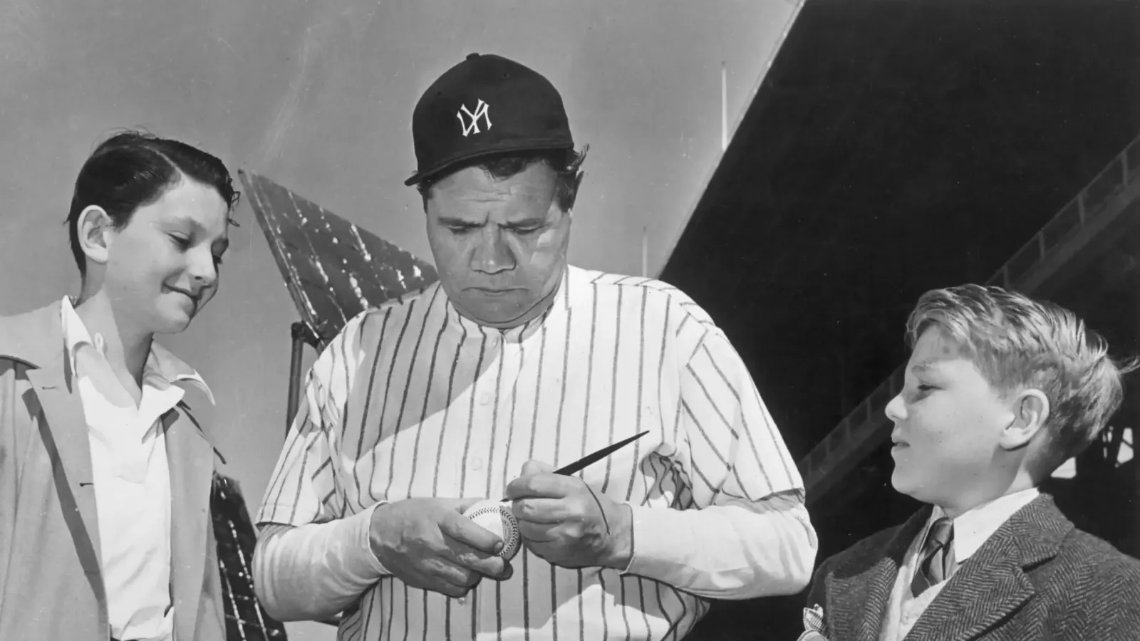 Babe Ruth Family Reflects on Legacy and Historic Memorabilia