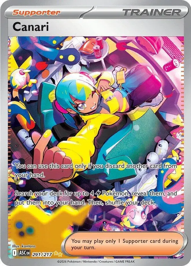 Best Pokémon Ascended Heroes Cards to Know